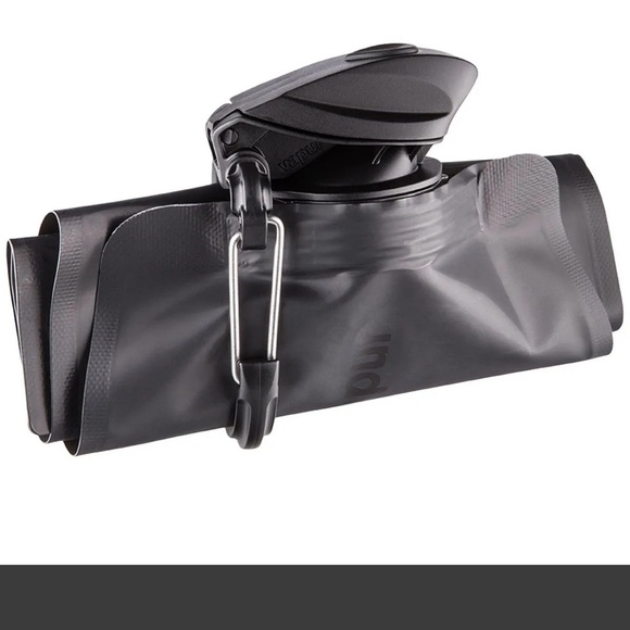 VAPUR WIDE MOUTH ANTI-BOTTLE 1L ECLIPSE BLACKOUT - Picture 3 of 4